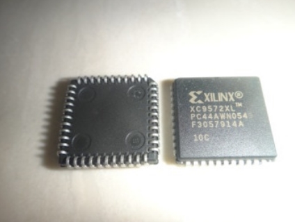 XC9572-10PC44I